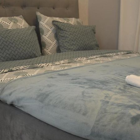 Teodora Lux Apartman Free Privat Parking Apartment Novi Sad Exterior photo